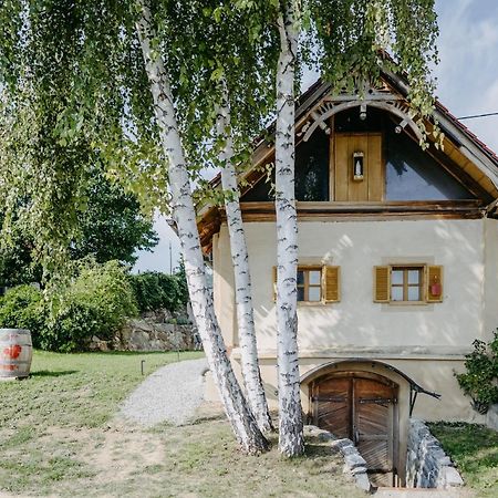 Wein Cottage Kellerstoeckl Eisenberg an der Pinka Extérieur photo