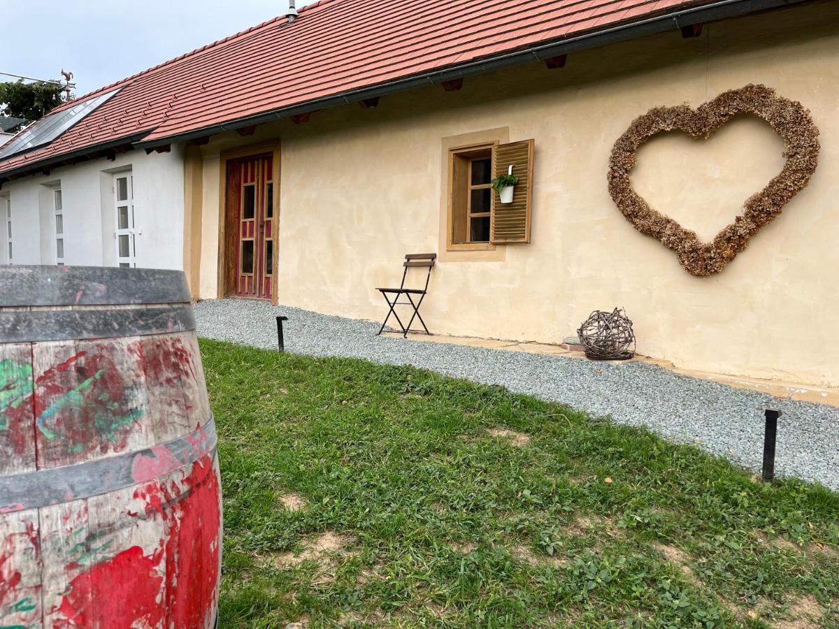 Wein Cottage Kellerstoeckl Eisenberg an der Pinka Extérieur photo
