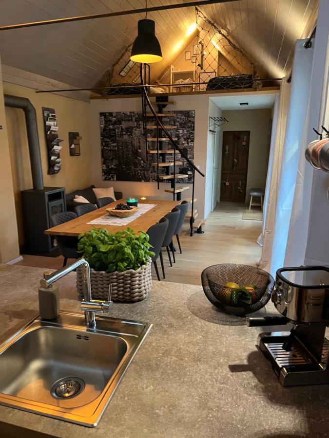 Wein Cottage Kellerstoeckl Eisenberg an der Pinka Extérieur photo
