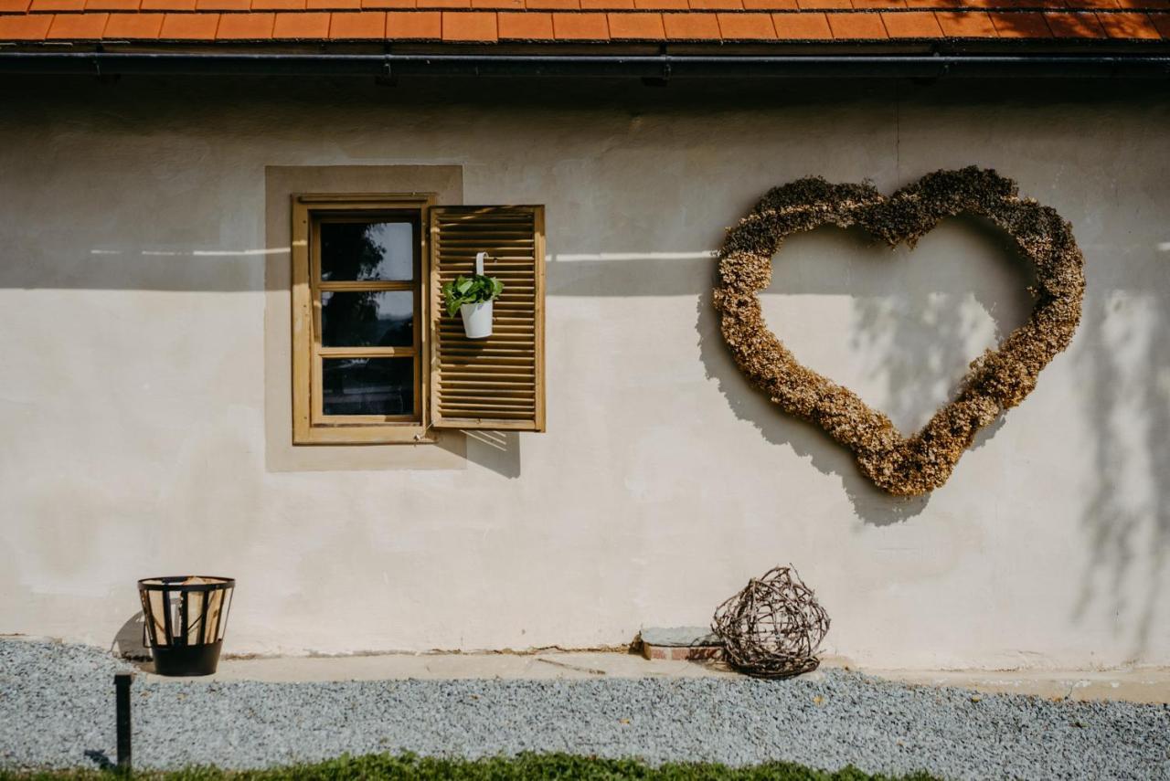 Wein Cottage Kellerstoeckl Eisenberg an der Pinka Extérieur photo