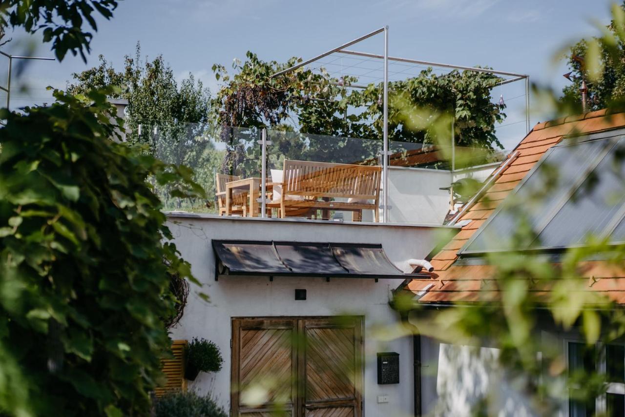Wein Cottage Kellerstoeckl Eisenberg an der Pinka Extérieur photo