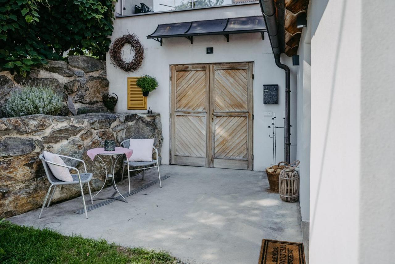 Wein Cottage Kellerstoeckl Eisenberg an der Pinka Extérieur photo